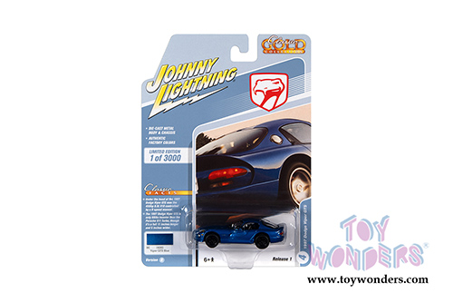 Round 2 Johnny Lightning - Classic Gold 2021 Release 1 Set B (1/64 scale diecast model car, Asstd.) JLCG024/48B