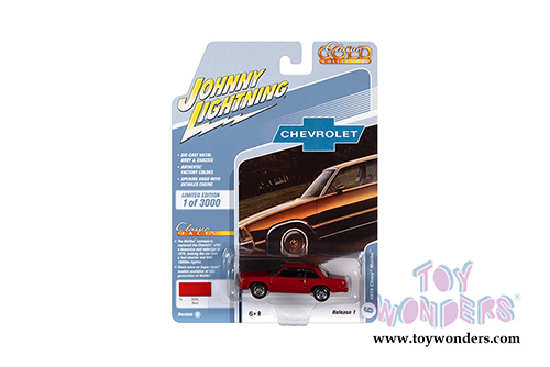 Round 2 Johnny Lightning - Classic Gold 2021 Release 1 Set B (1/64 scale diecast model car, Asstd.) JLCG024/48B