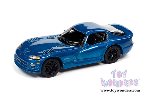 Round 2 Johnny Lightning - Classic Gold 2021 Release 1 Set B (1/64 scale diecast model car, Asstd.) JLCG024/48B