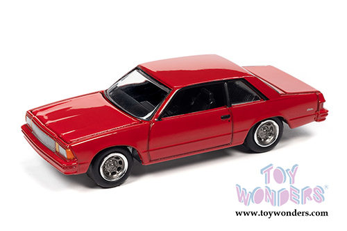 Round 2 Johnny Lightning - Classic Gold 2021 Release 1 Set B (1/64 scale diecast model car, Asstd.) JLCG024/48B