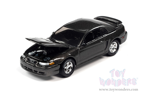 Round 2 Johnny Lightning - Classic Gold 2021 Release 3 Set A (1/64 scale diecast model car, Asstd.) JLCG026/48A