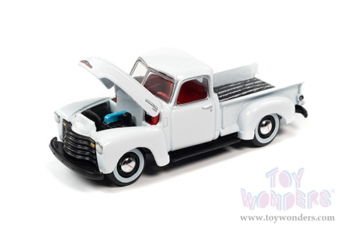 Round 2 Johnny Lightning - Classic Gold 2021 Release 3 Set B (1/64 scale diecast model car, Asstd.) JLCG026/48B