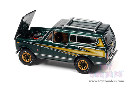 Round 2 Johnny Lightning - Classic Gold 2022 Release 1 Set A (1/64 scale diecast model car, Asstd.) JLCG028/48A
