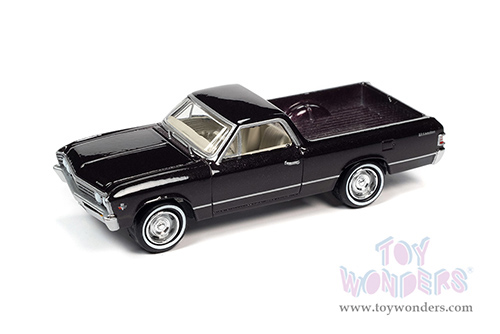 Round 2 Johnny Lightning - Classic Gold 2022 Release 1 Set A (1/64 scale diecast model car, Asstd.) JLCG028/48A