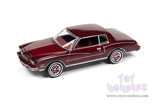 Round 2 Johnny Lightning - Classic Gold 2022 Release 1 Set A (1/64 scale diecast model car, Asstd.) JLCG028/48A