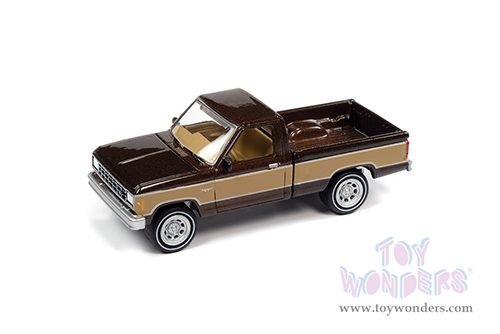 Round 2 Johnny Lightning - Classic Gold 2022 Release 1 Set B (1/64 scale diecast model car, Asstd.) JLCG028/48B