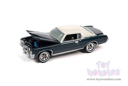 Round 2 Johnny Lightning - Classic Gold 2022 Release 3 Set B (1/64 scale diecast model car, Asstd.) JLCG030/48B MAP: $7.99