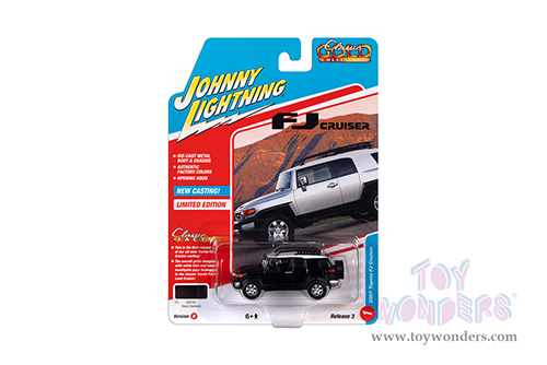 Round 2 Johnny Lightning - Classic Gold 2022 Release 3 Set B (1/64 scale diecast model car, Asstd.) JLCG030/48B MAP: $7.99