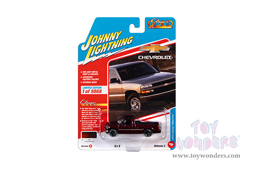 Round 2 Johnny Lightning - Classic Gold 2022 Release 3 Set B (1/64 scale diecast model car, Asstd.) JLCG030/48B MAP: $7.99
