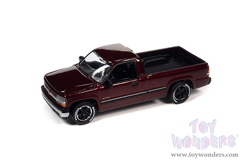 Round 2 Johnny Lightning - Classic Gold 2022 Release 3 Set B (1/64 scale diecast model car, Asstd.) JLCG030/48B MAP: $7.99