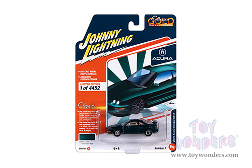 Round 2 Johnny Lightning - Classic Gold 2023 Release 1 Set A (1/64 scale diecast model car, Asstd.) JLCG031/48A MAP: $7.99