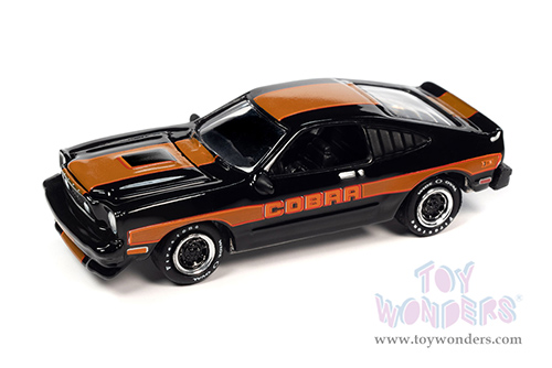 Round 2 Johnny Lightning - Classic Gold 2023 Release 1 Set A (1/64 scale diecast model car, Asstd.) JLCG031/48A MAP: $7.99