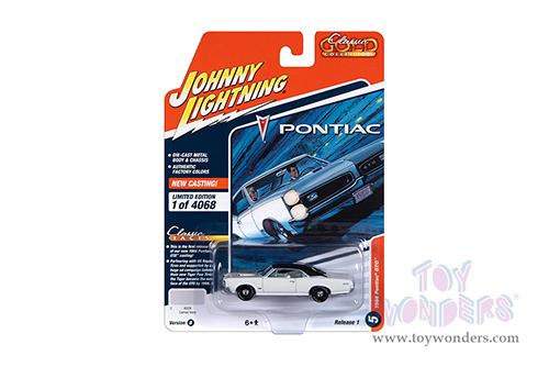 Round 2 Johnny Lightning - Classic Gold 2023 Release 1 Set B (1/64 scale diecast model car, Asstd.) JLCG031/48B MAP: $7.99