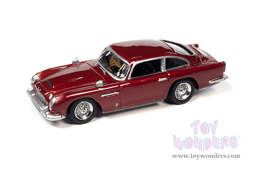 Round 2 Johnny Lightning - Classic Gold 2023 Release 1 Set B (1/64 scale diecast model car, Asstd.) JLCG031/48B MAP: $7.99