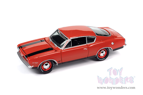 Round 2 Johnny Lightning - Classic Gold 2023 Release 2 Set A (1/64 scale diecast model car, Asstd.) JLCG032/48A MAP: $8.99