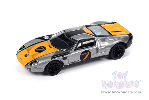 Round 2 Johnny Lightning - Classic Gold 2023 Release 2 Set A (1/64 scale diecast model car, Asstd.) JLCG032/48A MAP: $8.99