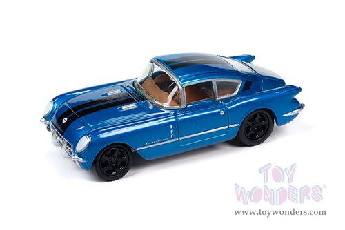 Round 2 Johnny Lightning - Classic Gold 2023 Release 2 Set A (1/64 scale diecast model car, Asstd.) JLCG032/48A MAP: $8.99