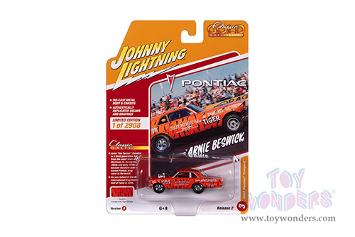 Round 2 Johnny Lightning - Classic Gold 2023 Release 2 Set B (1/64 scale diecast model car, Asstd.) JLCG032/48B MAP: $8.99