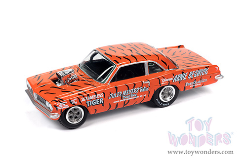 Round 2 Johnny Lightning - Classic Gold 2023 Release 2 Set B (1/64 scale diecast model car, Asstd.) JLCG032/48B MAP: $8.99