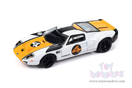 Round 2 Johnny Lightning - Classic Gold 2023 Release 2 Set B (1/64 scale diecast model car, Asstd.) JLCG032/48B MAP: $8.99