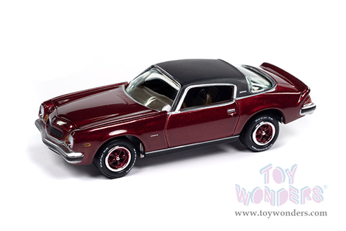 Round 2 Johnny Lightning - Classic Gold 2025 Release 1 Set A (1/64 scale diecast model car, Asstd.) JLCG033/48A MAP: $9.99