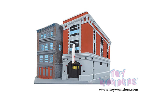 Round 2 Johnny Lightning - Diorama 2018 Release 1 (1/64 scale diecast model car, Asstd.) JLDR002/24