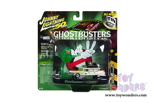 Round 2 Johnny Lightning - Diorama 2019 Release 4 (1/64 scale diecast model car, Asstd.) JLDR010/24