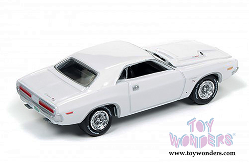 Round 2 Johnny Lightning - Muscle Cars USA 2017 | Silver Screen Release 3 Set A (1/64 scale diecast model car, Asstd.) JLMC005/12A