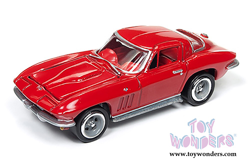 Round 2 Johnny Lightning - Muscle Cars USA 2017 Release 4 Set A (1/64 scale diecast model car, Asstd.) JLMC007/48A