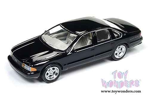 Round 2 Johnny Lightning - Muscle Cars USA 2017 Release 4 Set A (1/64 scale diecast model car, Asstd.) JLMC007/48A