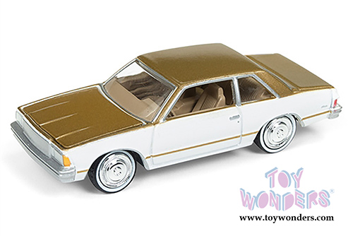 Round 2 Johnny Lightning - Muscle Cars USA 2018 Release 3 Set A (1/64 scale diecast model car, Asstd.) JLMC014/48A