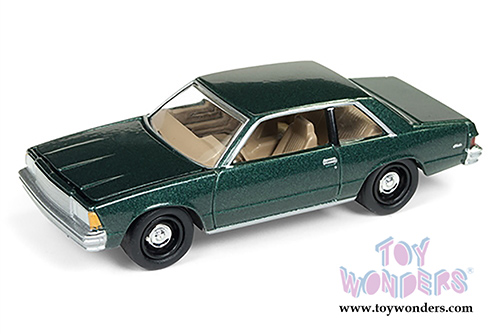 Round 2 Johnny Lightning - Muscle Cars USA 2018 Release 3 Set B (1/64 scale diecast model car, Asstd.) JLMC014/48B