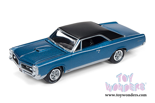 Round 2 Johnny Lightning - Muscle Cars USA 2018 Release 4 Set A (1/64 scale diecast model car, Asstd.) JLMC016/48A