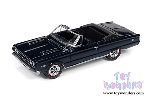 Round 2 Johnny Lightning - Muscle Cars USA 2018 Release 4 Set B (1/64 scale diecast model car, Asstd.) JLMC016/48B