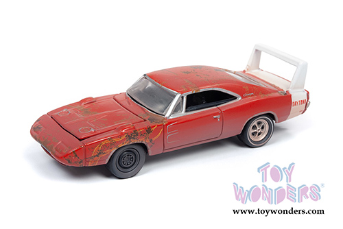 Round 2 Johnny Lightning - Muscle Cars USA 2019 Release 2 Set A (1/64 scale diecast model car, Asstd.) JLMC020/48A