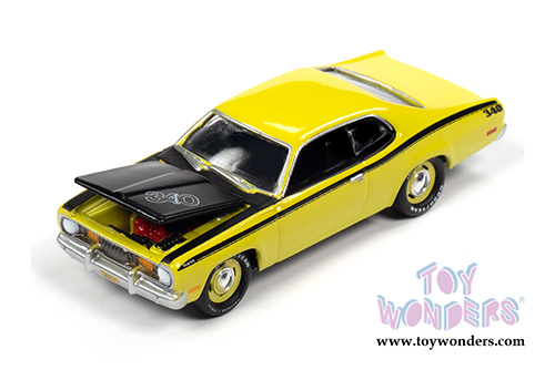Round 2 Johnny Lightning - Muscle Cars USA 2020 Release 1 Set A (1/64 scale diecast model car, Asstd.) JLMC022/48A
