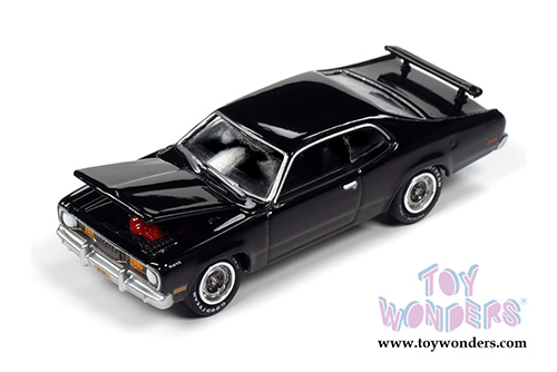 Round 2 Johnny Lightning - Muscle Cars USA 2020 Release 1 Set B (1/64 scale diecast model car, Asstd.) JLMC022/48B