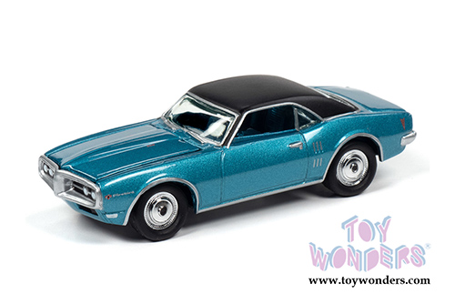 Round 2 Johnny Lightning - Muscle Cars USA 2020 Release 1 Set B (1/64 scale diecast model car, Asstd.) JLMC022/48B