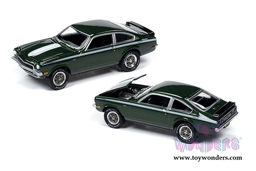 Round 2 Johnny Lightning - Muscle Cars USA 2020 Release 2 COPO Muscle Set B (1/64 scale diecast model car, Asstd.) JLMC023/48B