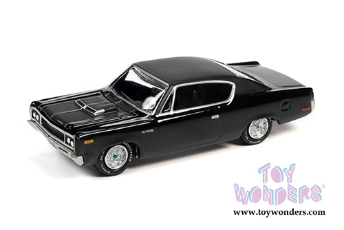 Round 2 Johnny Lightning - Muscle Cars USA 2020 Release 3 Set A (1/64 scale diecast model car, Asstd.) JLMC024/48A