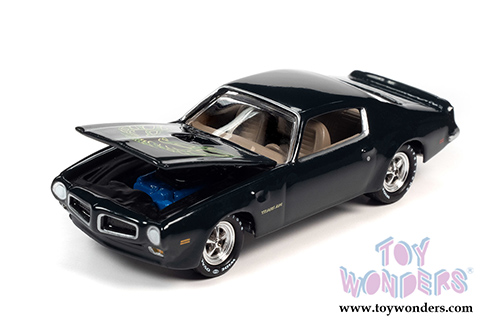 Round 2 Johnny Lightning - Muscle Cars USA 2020 Release 3 Set A (1/64 scale diecast model car, Asstd.) JLMC024/48A