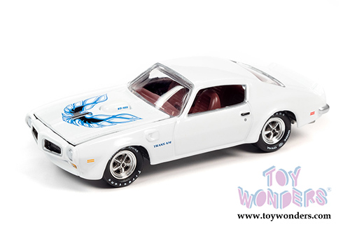 Round 2 Johnny Lightning - Muscle Cars USA 2020 Release 3 Set B (1/64 scale diecast model car, Asstd.) JLMC024/48B