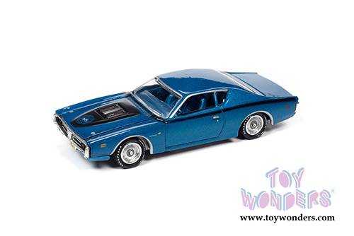 Round 2 Johnny Lightning - Muscle Cars USA 2021 Release 1 Set A (1/64 scale diecast model car, Asstd.) JLMC025/48A