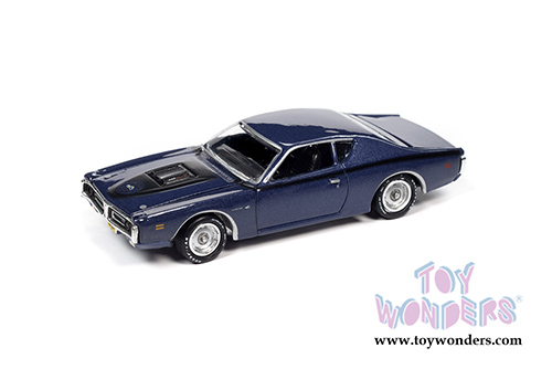 Round 2 Johnny Lightning - Muscle Cars USA 2021 Release 1 Set B (1/64 scale diecast model car, Asstd.) JLMC025/48B