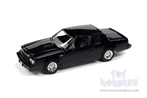 Round 2 Johnny Lightning - Muscle Cars U.S.A. 2021 Release 3 Set A (1/64 scale diecast model car, Asstd.) JLMC027/48A