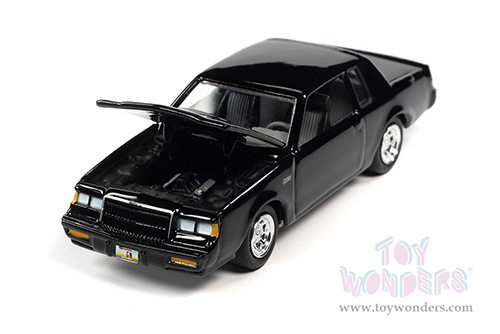 Round 2 Johnny Lightning - Muscle Cars U.S.A. 2021 Release 3 Set A (1/64 scale diecast model car, Asstd.) JLMC027/48A