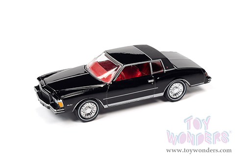 Round 2 Johnny Lightning - Muscle Cars U.S.A. 2021 Release 4 Set A - OK Used Cars (1/64 scale diecast model car, Asstd.) JLMC028/48A