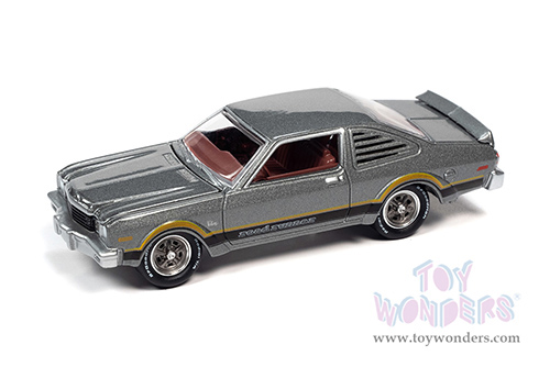 Round 2 Johnny Lightning - Muscle Cars U.S.A. 2021 Release 4 Set B - OK Used Cars (1/64 scale diecast model car, Asstd.) JLMC028/48B