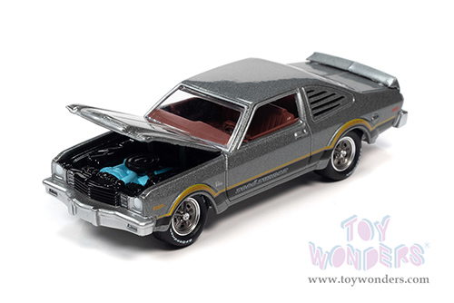 Round 2 Johnny Lightning - Muscle Cars U.S.A. 2021 Release 4 Set B - OK Used Cars (1/64 scale diecast model car, Asstd.) JLMC028/48B