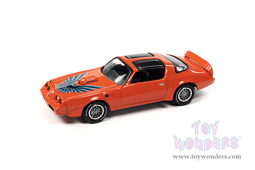 Round 2 Johnny Lightning - Muscle Cars U.S.A. 2022 Release 1 Set A (1/64 scale diecast model car, Asstd.) JLMC029/48A